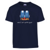 Thumbnail image for  Youth Navy T Shirt