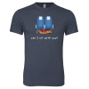 Thumbnail image for  Next Level Navy Triblend Tee