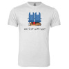 Thumbnail image for  Next Level Heather White Triblend Tee