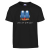 Thumbnail image for  Youth Black T Shirt