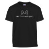 Thumbnail image for  Youth Black T Shirt