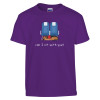 Thumbnail image for  Youth Purple T Shirt