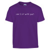 Thumbnail image for  Youth Purple T Shirt