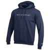 Thumbnail image for  Champion Navy Fleece Hoodie