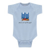 Thumbnail image for  Light Blue Infant Onesie