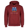 Thumbnail image for  Cardinal Fleece Hoodie