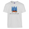 Thumbnail image for  Youth White T Shirt