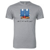 Thumbnail image for  Next Level Heather Grey Triblend Tee