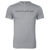 Thumbnail image for  Next Level Heather Grey Triblend Tee