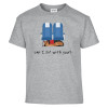 Thumbnail image for  Youth Grey T Shirt