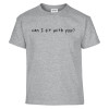 Thumbnail image for  Youth Grey T Shirt