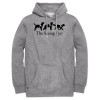 Thumbnail image for  Fall Rush Athletic Grey Triblend Fleece Hoodie