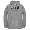 Thumbnail image for  Fall Rush Athletic Grey Triblend Fleece Hoodie