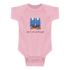 Thumbnail image for  Light Pink Infant Onesie