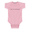 Thumbnail image for  Light Pink Infant Onesie