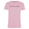 Thumbnail image for  Womens Pink Short Sleeve Tee