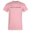 Thumbnail image for  Light Pink T Shirt