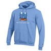 Thumbnail image for  Champion Light Blue Hood