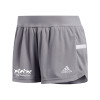 Thumbnail image for  Adidas Womens Grey Split Short