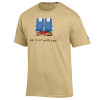 Thumbnail image for  Champion Vegas Gold T Shirt
