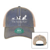 Thumbnail image for  Legacy Blue/Khaki Old Favorite Trucker Hat
