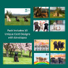 Thumbnail image for  Blank Notecard Set