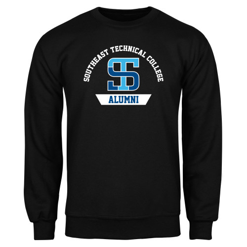 Black Fleece Crew-Alumni