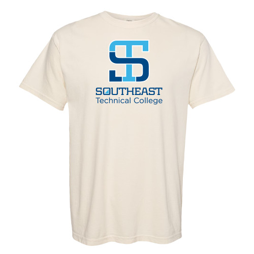 Comfort Colors Ivory T Shirt-Technical College