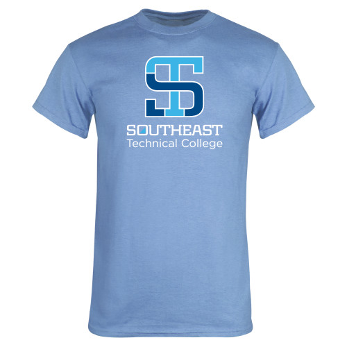 Light Blue T Shirt-Technical College