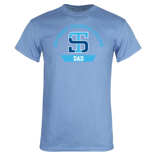 Light Blue T Shirt-Dad