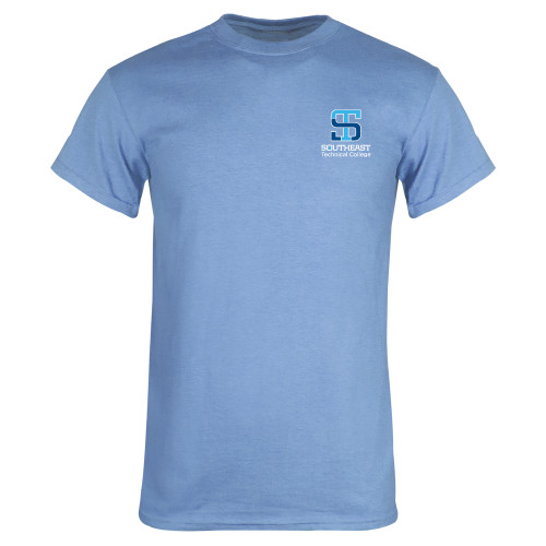 Light Blue T Shirt-Technical College