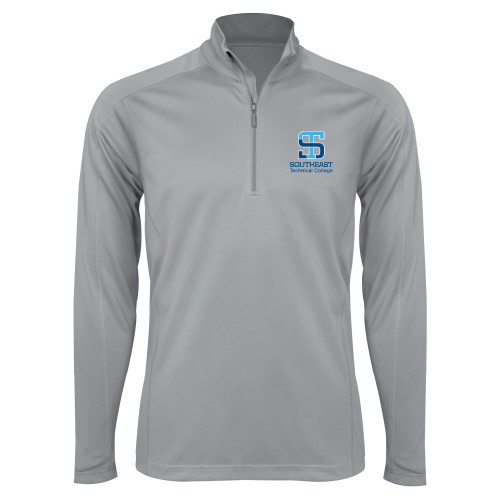 Syntrel Platinum Interlock 1/4 Zip-Technical College