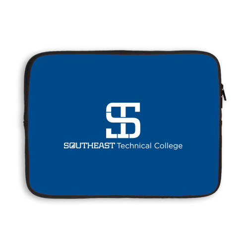 13 inch Neoprene Laptop Sleeve-One-Line Wordmark