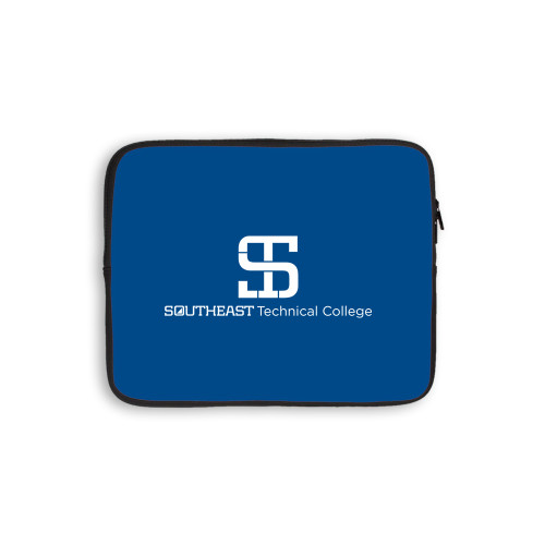 10 inch Neoprene iPad/Tablet Sleeve-One-Line Wordmark
