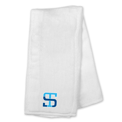 Baby Burp Cloth-Monogram
