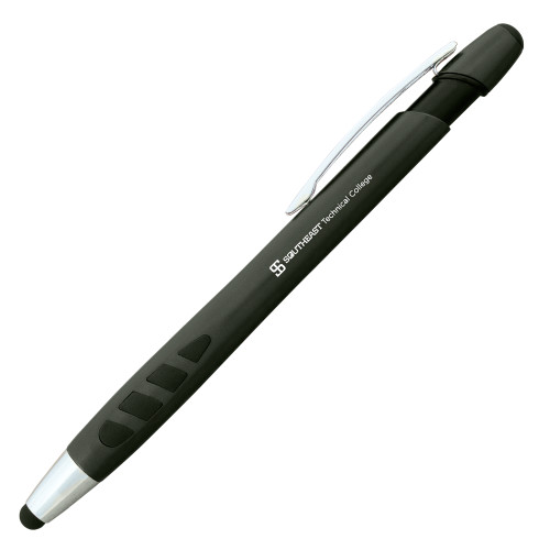 Veneno Charcoal Stylus Pen-Horizontal Version