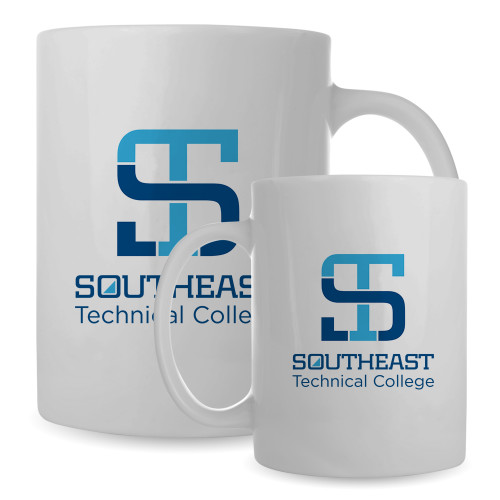 Full Color White Mug 15oz-Stacked