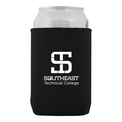 Neoprene Black Can Holder-Technical College