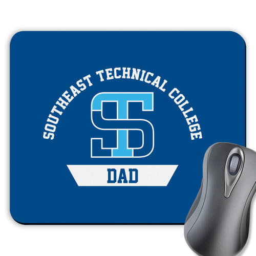 Full Color Mousepad-Dad