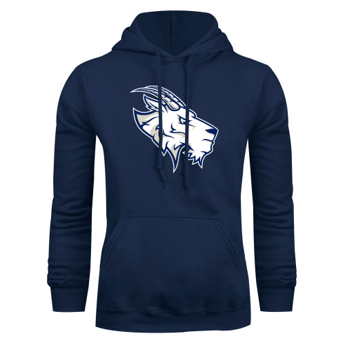 St Edwards Navy Fleece Hoodie