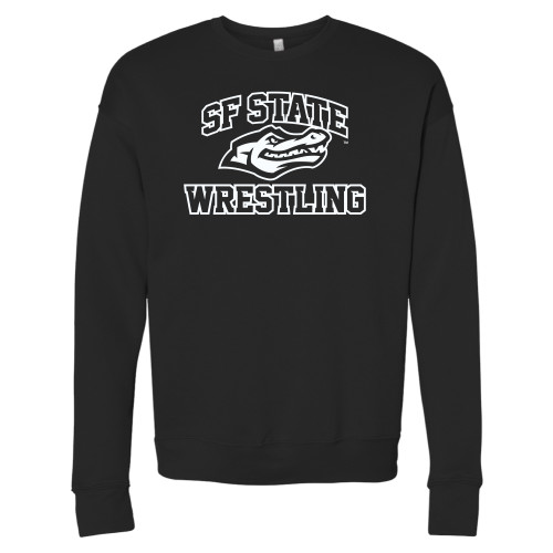 Main Image for  Bella + Canvas Black Fleece Crew