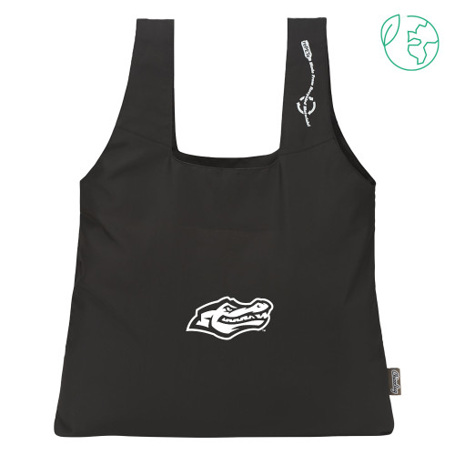  ChicoBag Black Original rePETe Tote - Gator Head