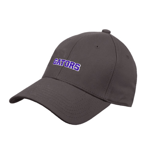 San Francisco State Charcoal Structured Adjustable Pro Style Hat