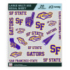 Thumbnail image for  Large Multi Use Decal Sheet