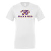 Thumbnail image for  Bella + Canvas White Jersey Cotton T Shirt