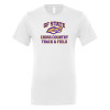 Thumbnail image for  Bella + Canvas White Jersey Cotton T Shirt