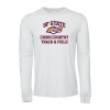 Thumbnail image for  Bella + Canvas White Jersey Cotton Long Sleeve T Shirt