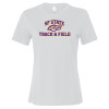 Thumbnail image for  Bella + Canvas Womens White Relaxed Cotton T Shirt