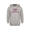 Thumbnail image for  Youth Grey Fleece Hood
