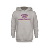 Thumbnail image for  Youth Grey Fleece Hood